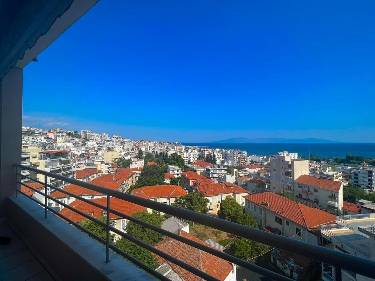 Τina'S Apartment Kavala Exteriér fotografie