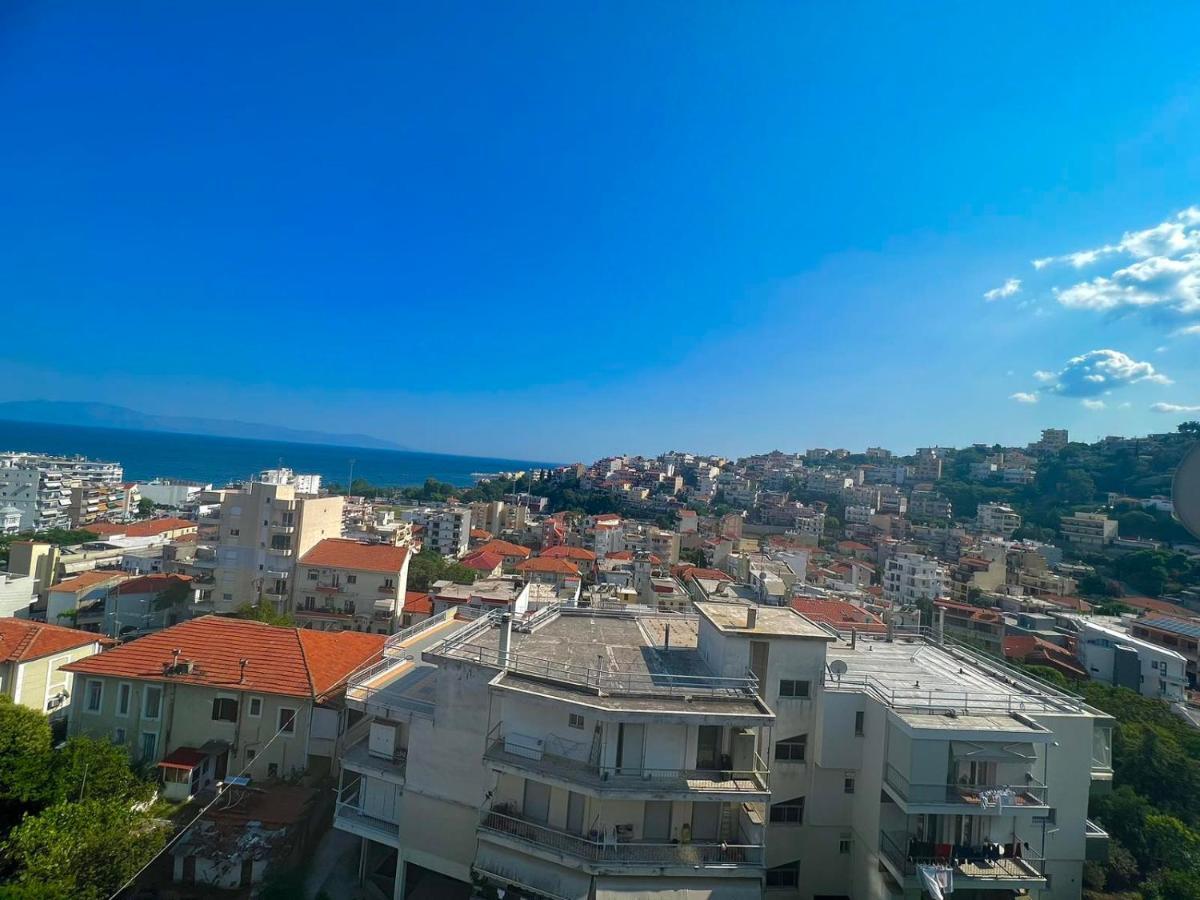 Τina'S Apartment Kavala Exteriér fotografie