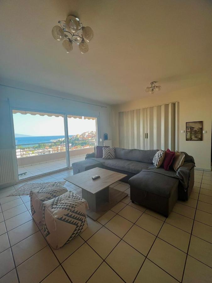 Τina'S Apartment Kavala Exteriér fotografie