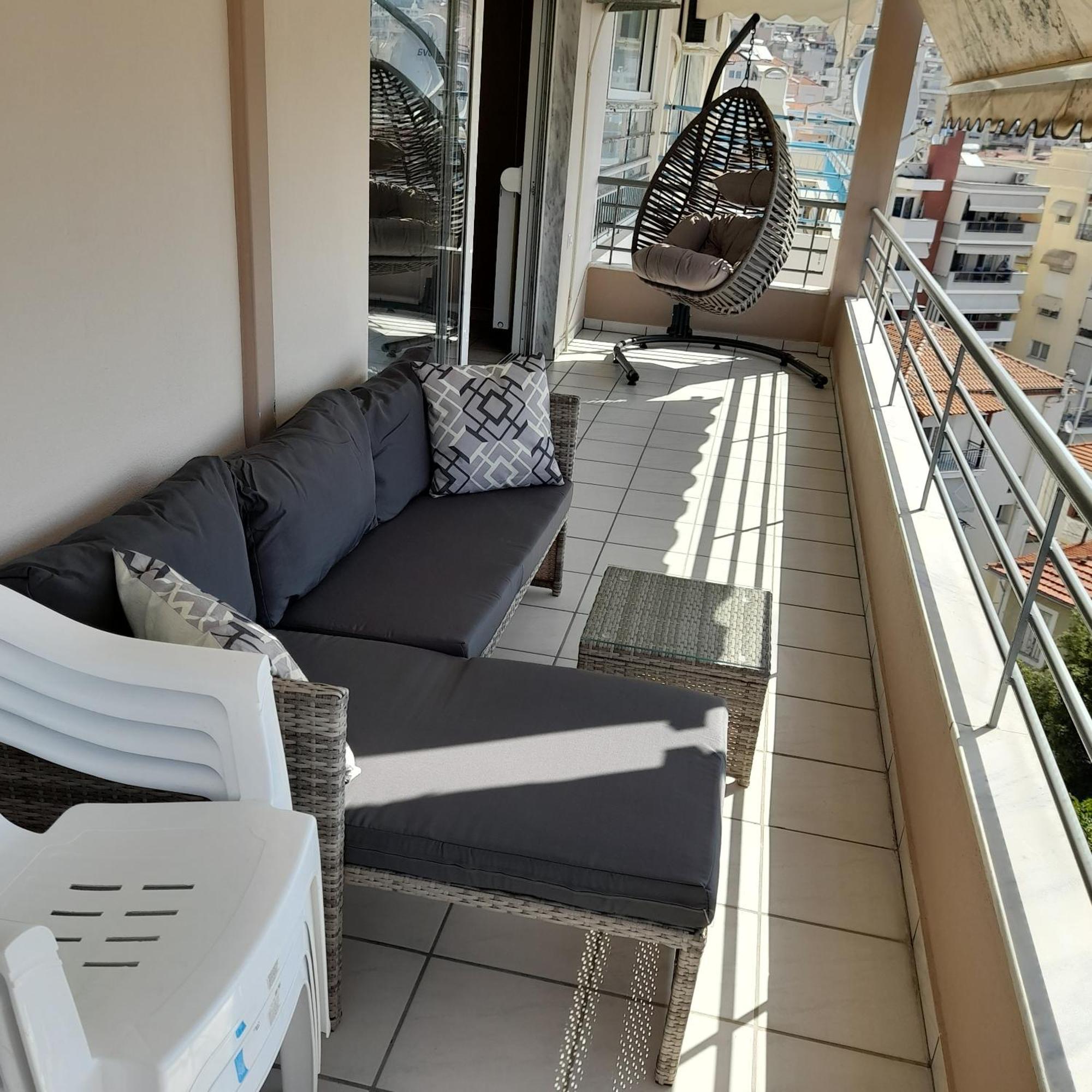 Τina'S Apartment Kavala Exteriér fotografie